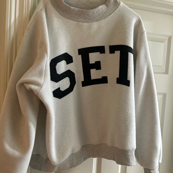 Parke X SET Reversible Mockneck - Picture 4 of 5